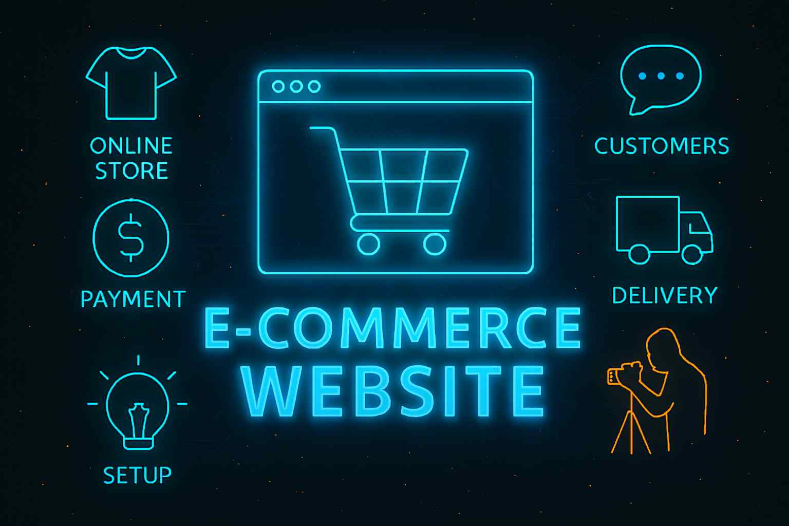E-commerce Website